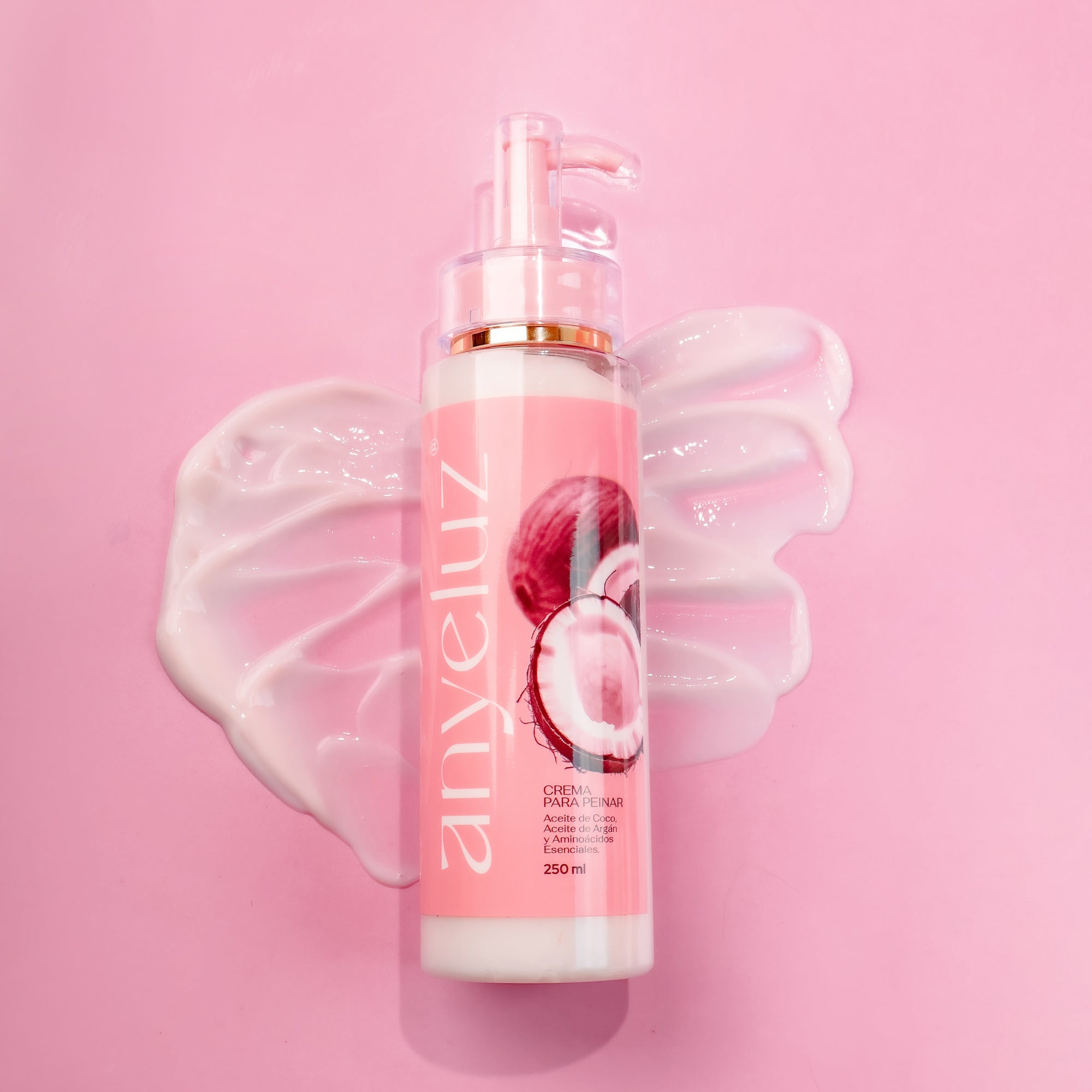 CREMA PARA PEINAR ANYELUZ - Imagen 8