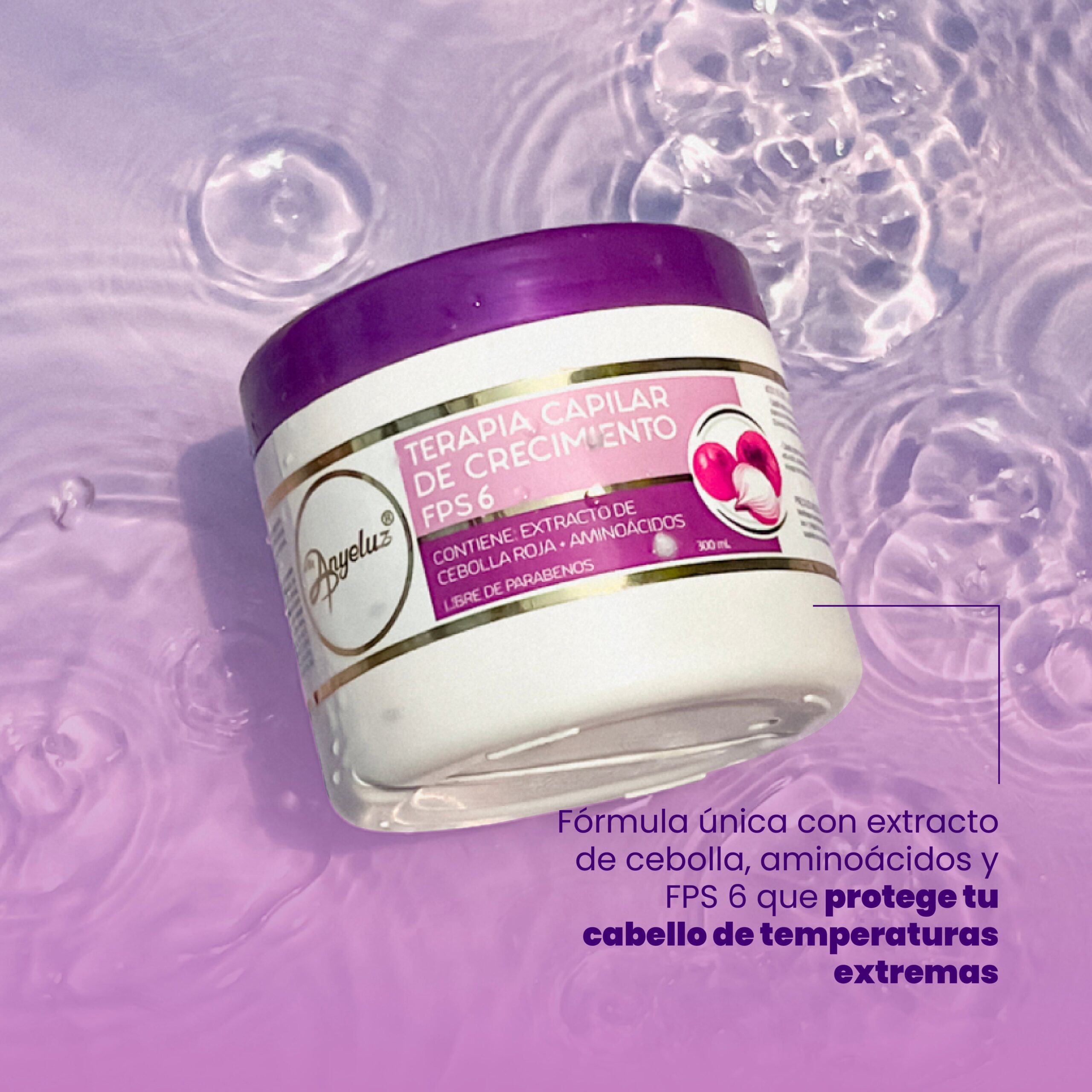 TERAPIA CAPILAR DE CRECIMIENTO ANYELUZ - Imagen 6