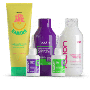 Kit Nutrición y Crecimiento